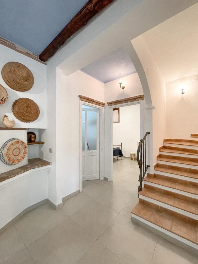 Villa Tanca Noa Tortolì Esterno foto