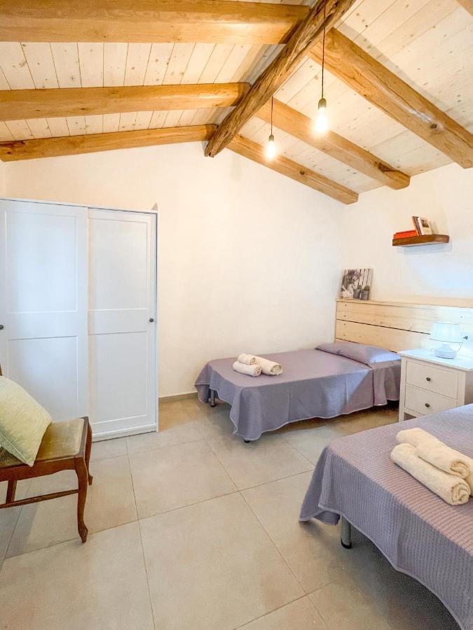 Villa Tanca Noa Tortolì Esterno foto