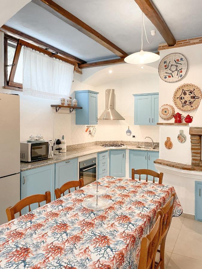 Villa Tanca Noa Tortolì Esterno foto