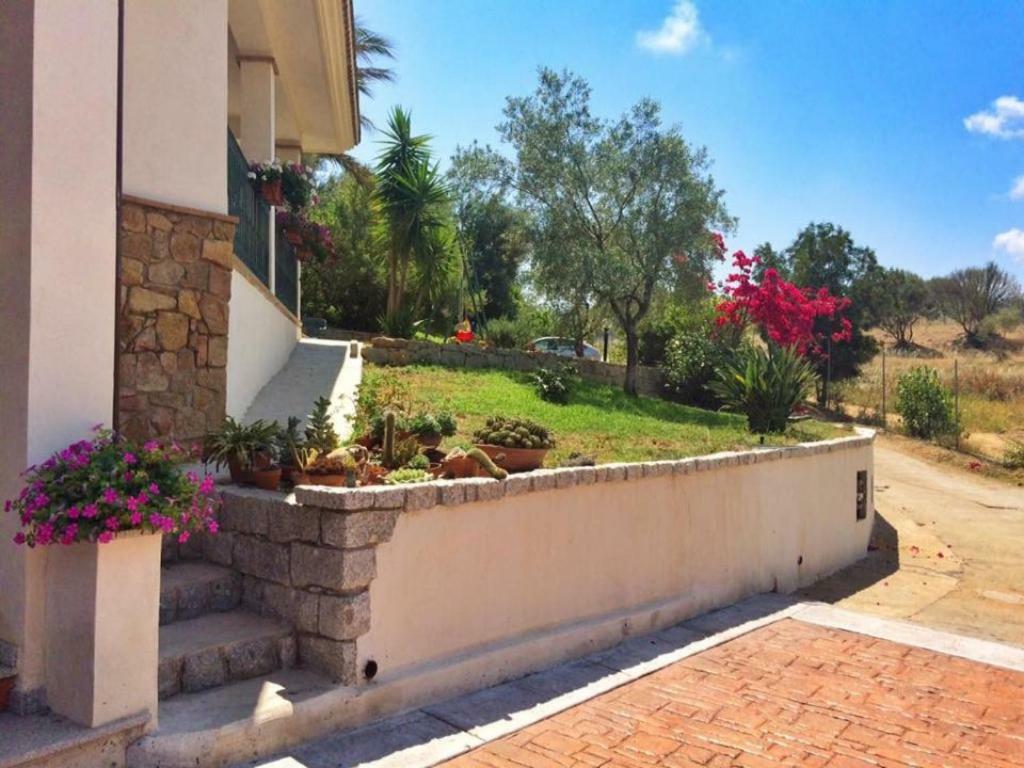 Villa Tanca Noa Tortolì Esterno foto